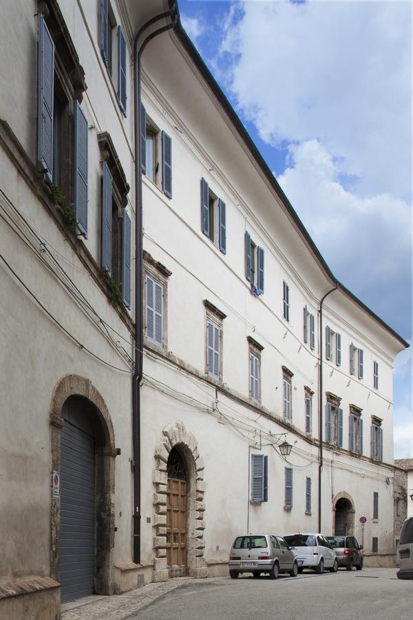 La Dimora Di Andromeda Apartment Spoleto Exterior photo